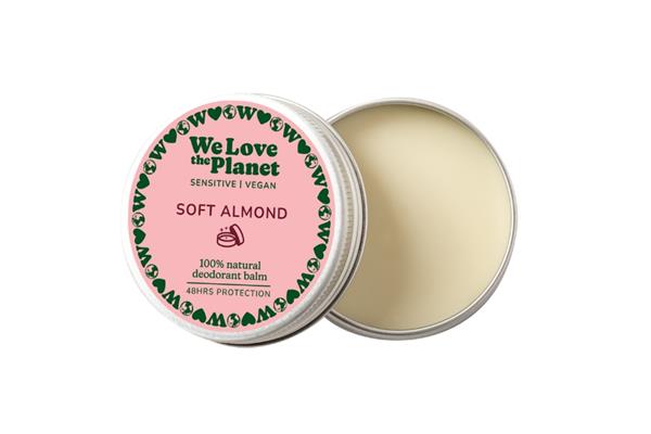 Deo balsem Soft Almond Deodorants Webshop